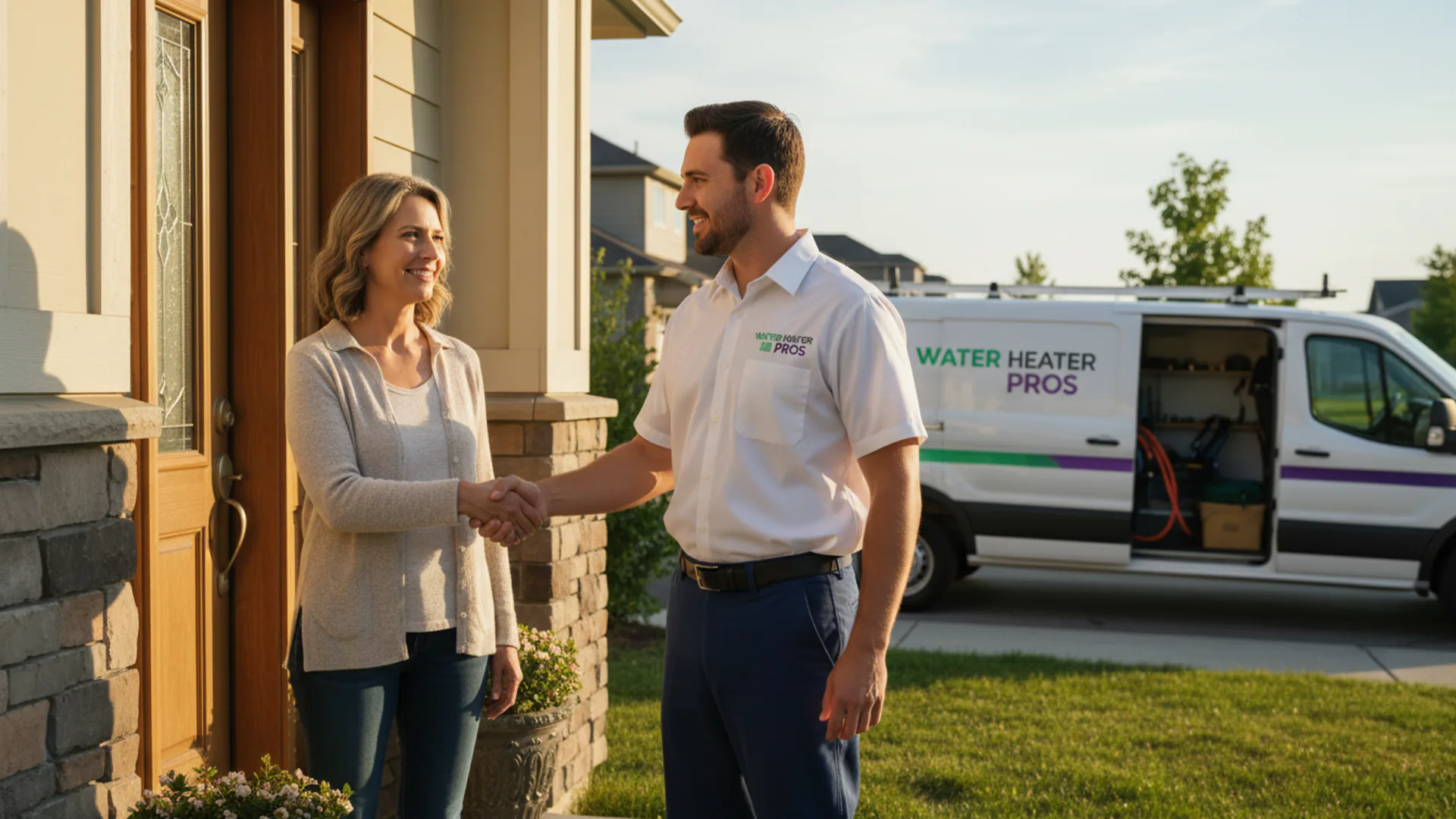 water heater repair in Ephrata, PA Near Me